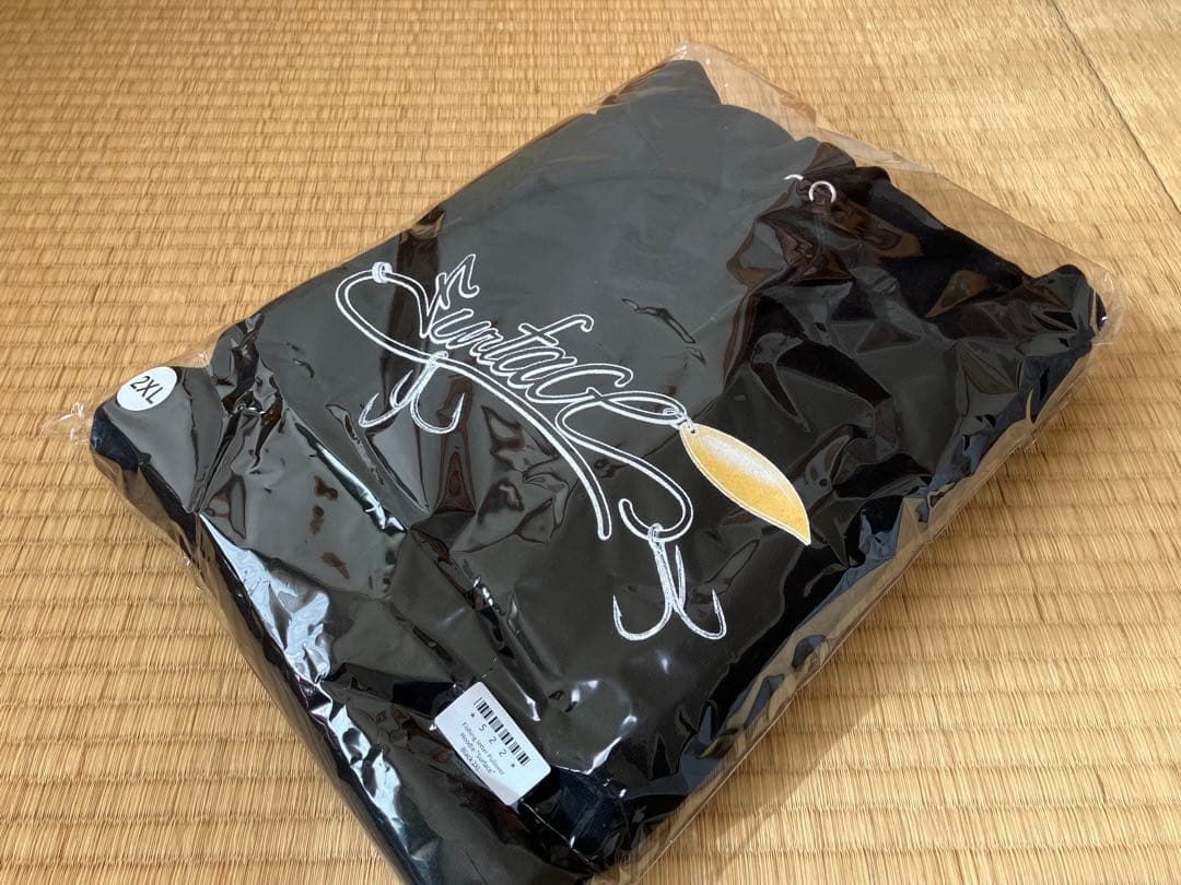 【新品・未開封・限定品】シマノ（SHIMANO） プルオーバーフーディー2XL