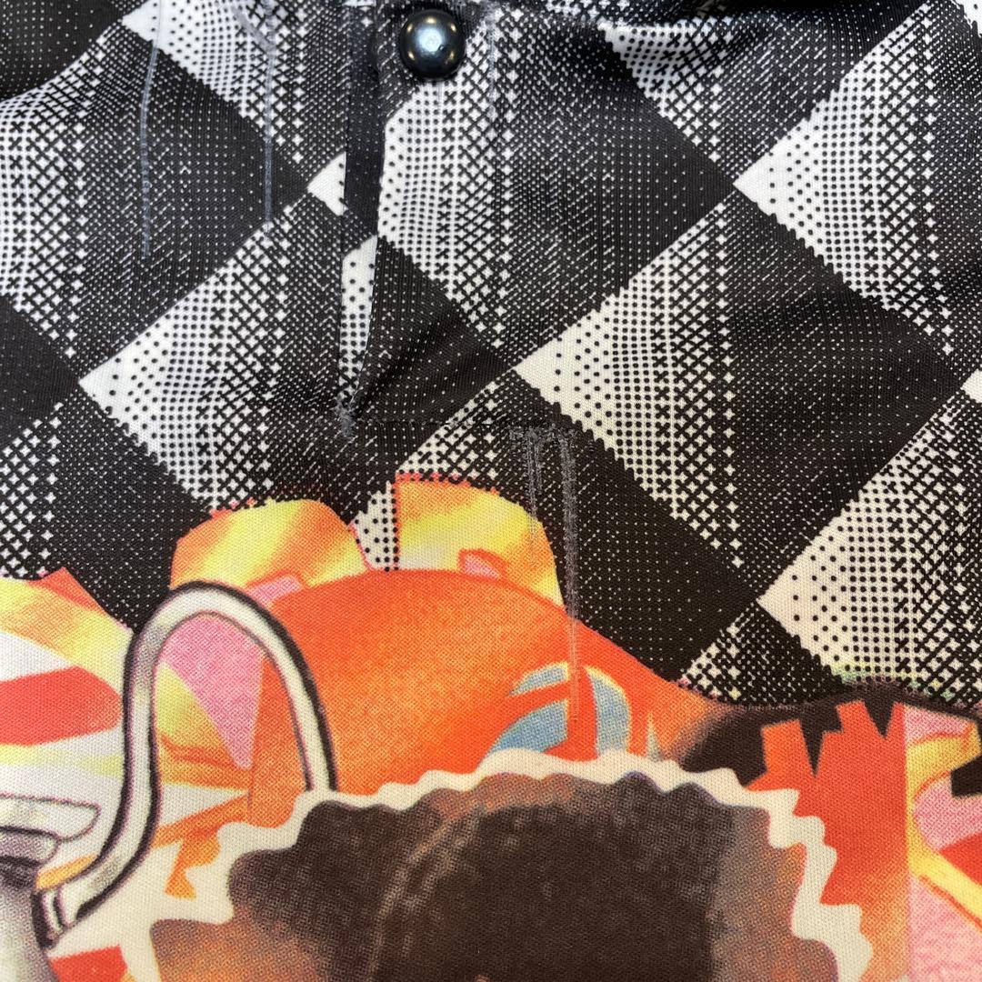 90年代 ユベントス ロベルトバッジョ ゲームシャツ