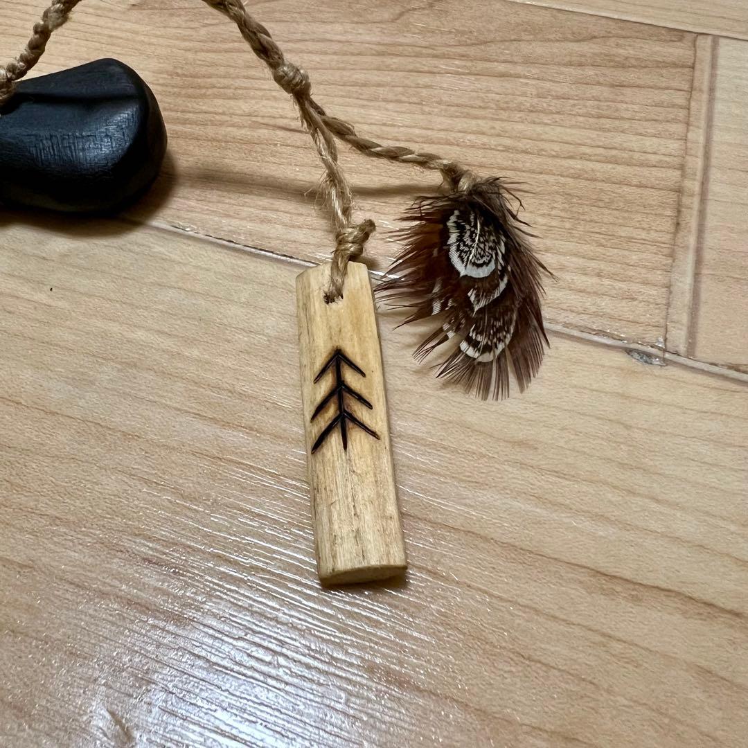 ソウルオブシベリア　#1 ククサ　LUDENS軍幕ポーチセット