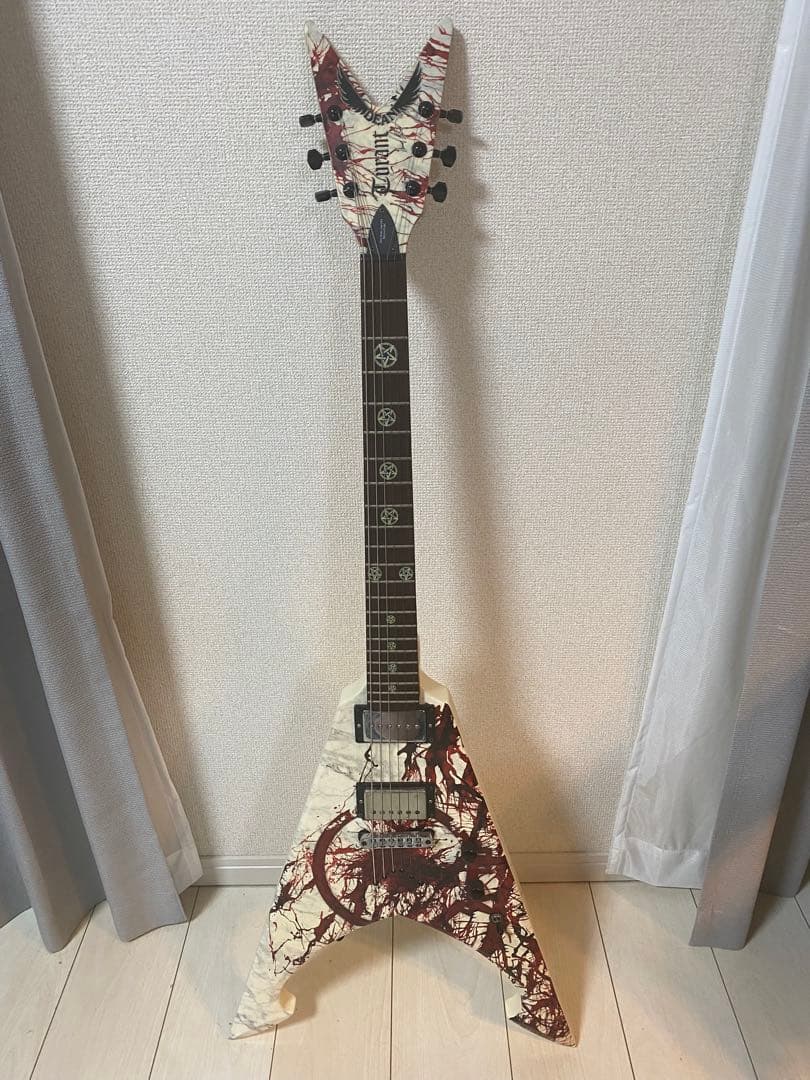 Dean Michael Amott (Arch Enemy) ギター