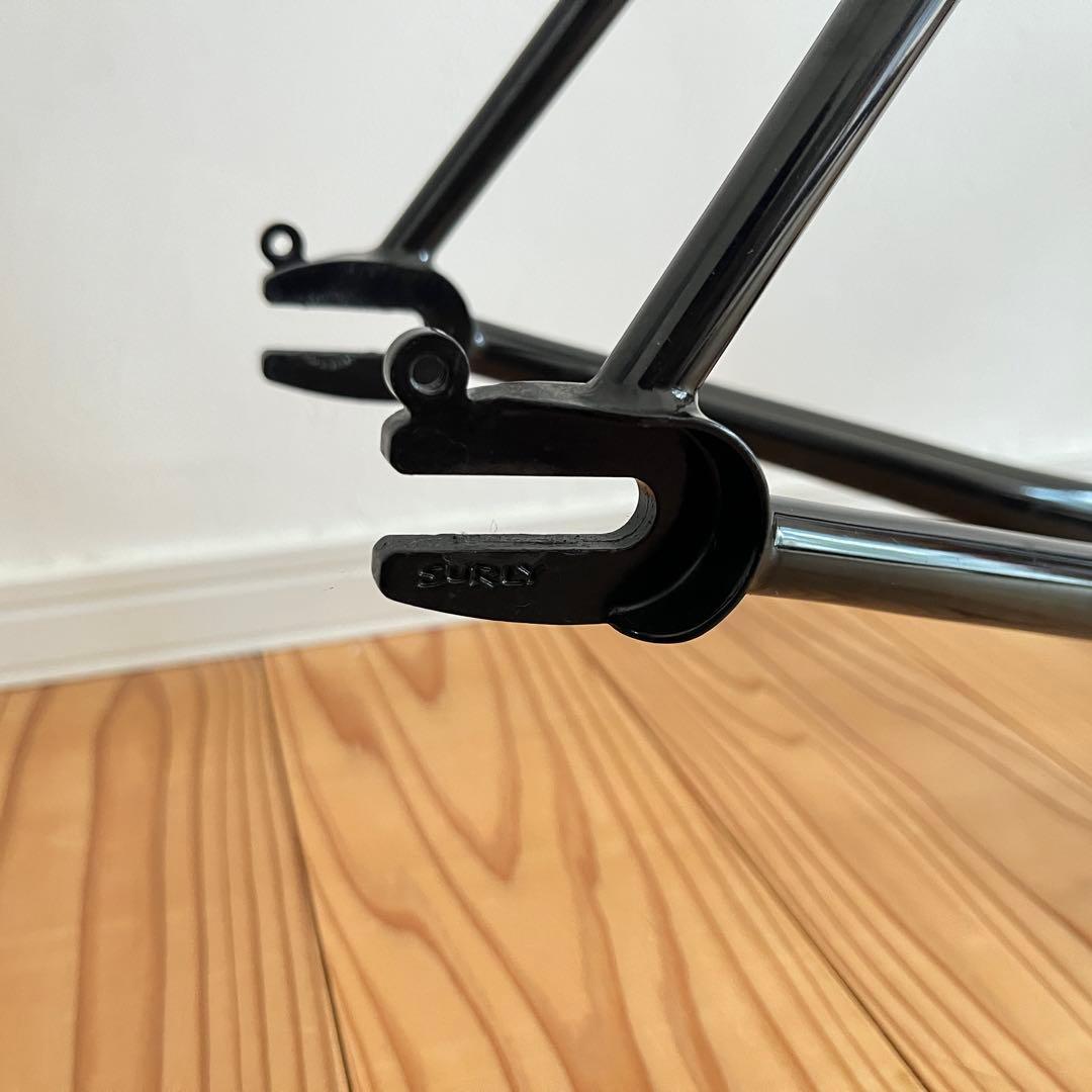 新品同様 SURLY steamroller サーリー スチームローラー 53