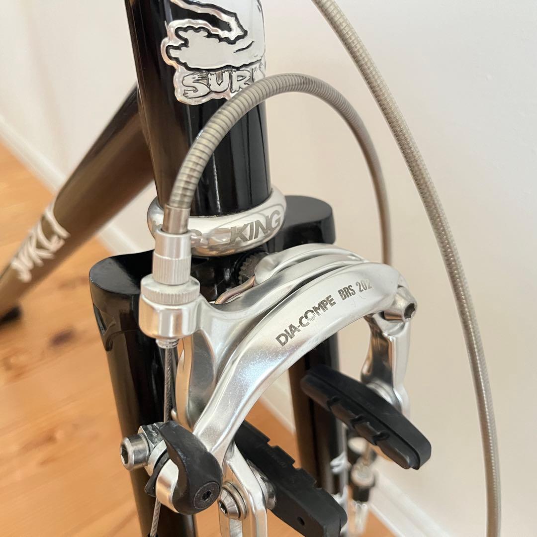 新品同様 SURLY steamroller サーリー スチームローラー 53