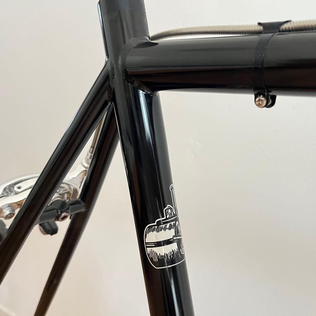 新品同様 SURLY steamroller サーリー スチームローラー 53