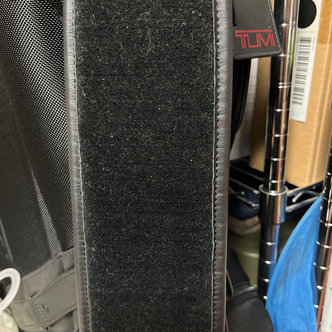 【クリスマス価格⭐︎】値下げ値下げクリスマス！TUMI ブラック ゴルフバッグ