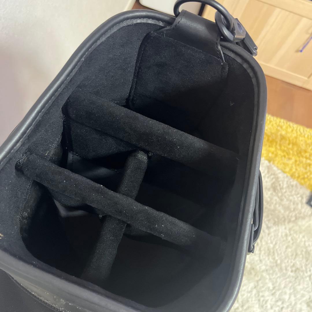 【クリスマス価格⭐︎】値下げ値下げクリスマス！TUMI ブラック ゴルフバッグ