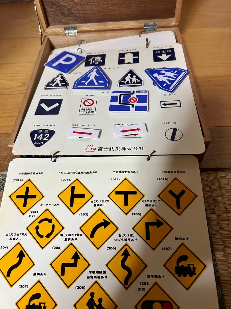 昭和　コレクション　道路標識　レトロ　アンティーク　標識