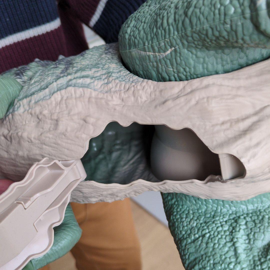 スーパービッグ　ギガノトサウルス