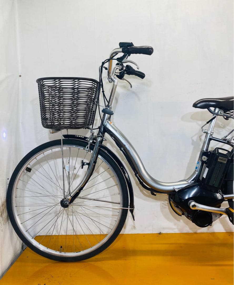 送料無料条件付きYAMAHA PAS 26型　電動アシスト自転車中古車