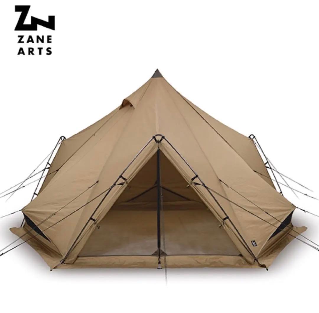 【新品未使用】ゼインアーツ ゼクーM