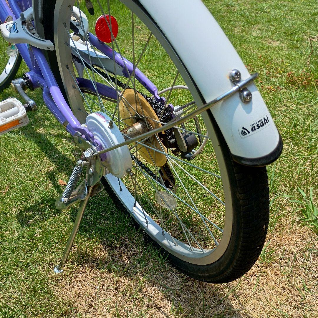 子供用自転車 22インチ　サイクルベースあさひ　手渡し限定