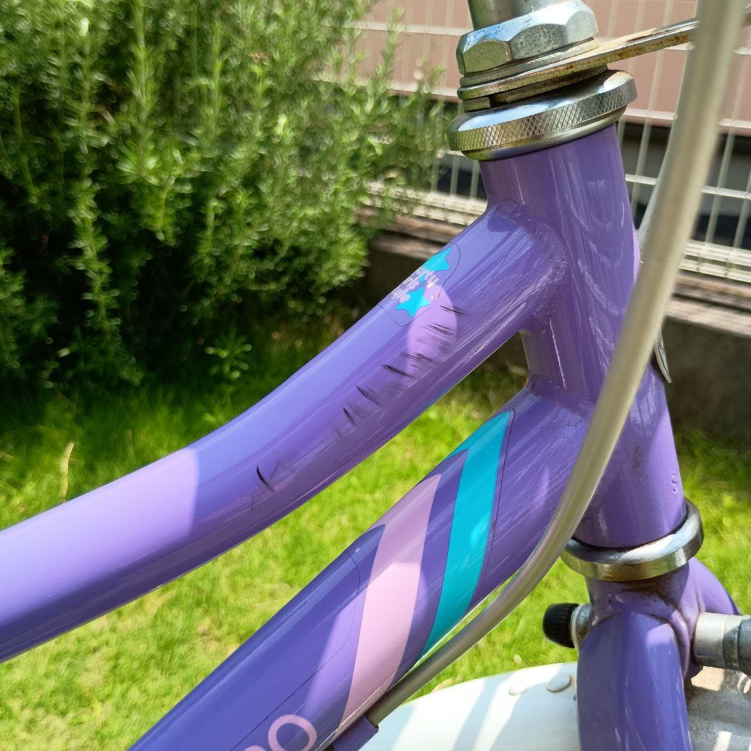 子供用自転車 22インチ　サイクルベースあさひ　手渡し限定