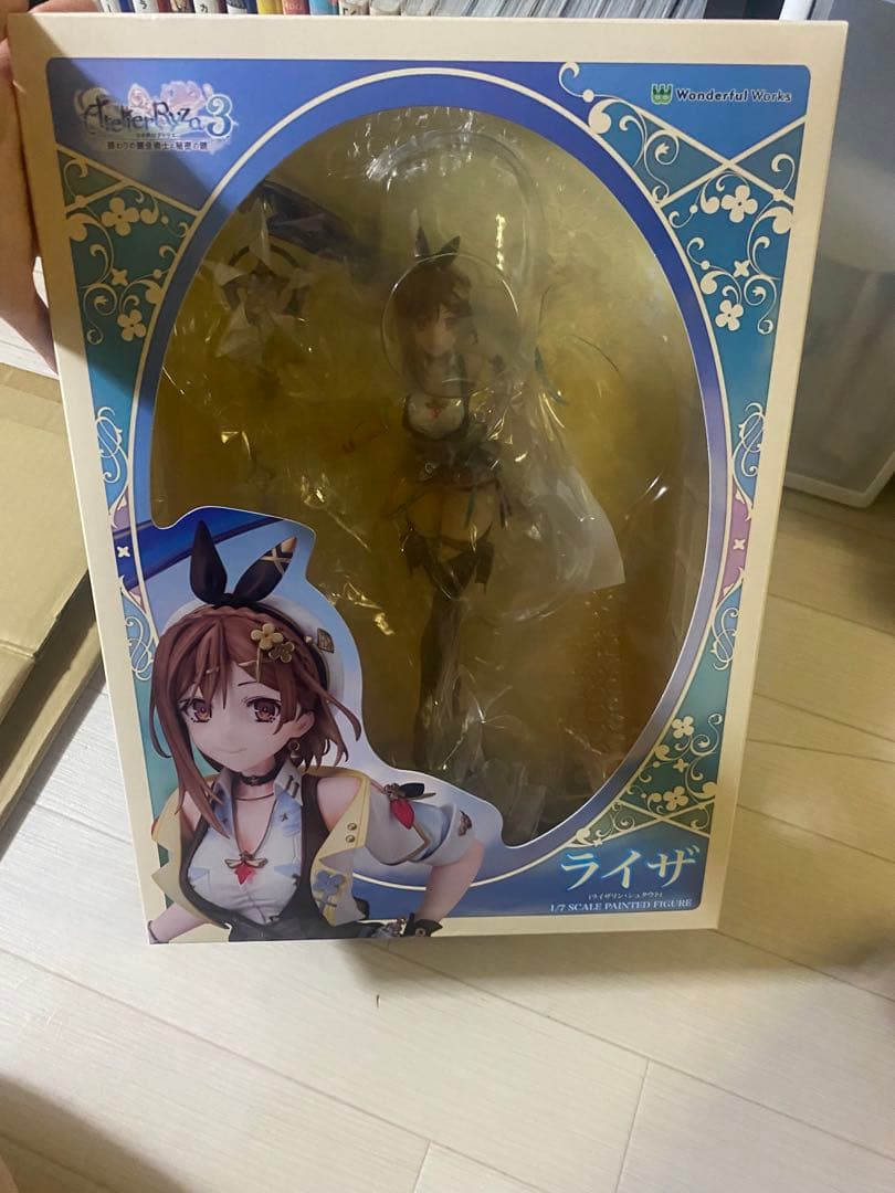 ライザのアトリエ3 終わりの錬金術師と機密の鍵説明欄必読お願いいたします！