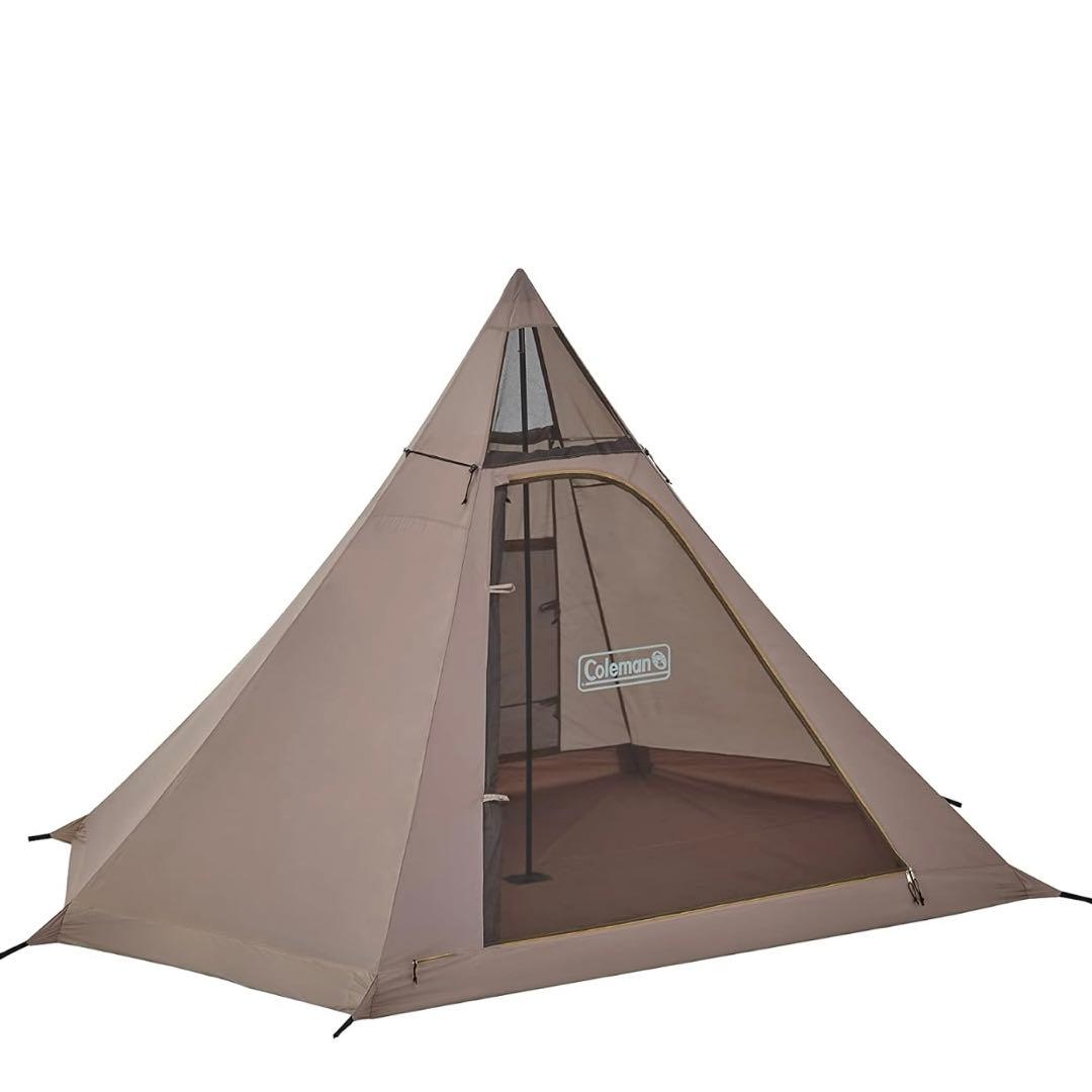 コールマン　ティピー/ST グレージュ
