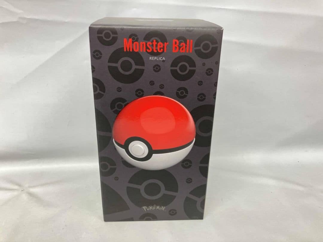 The Wand Copany社製 モンスターボール レプリカ