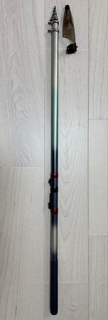 SHIMANO シマノ αズーム 磯DX L1 54-63 磯竿 釣竿 ロッド