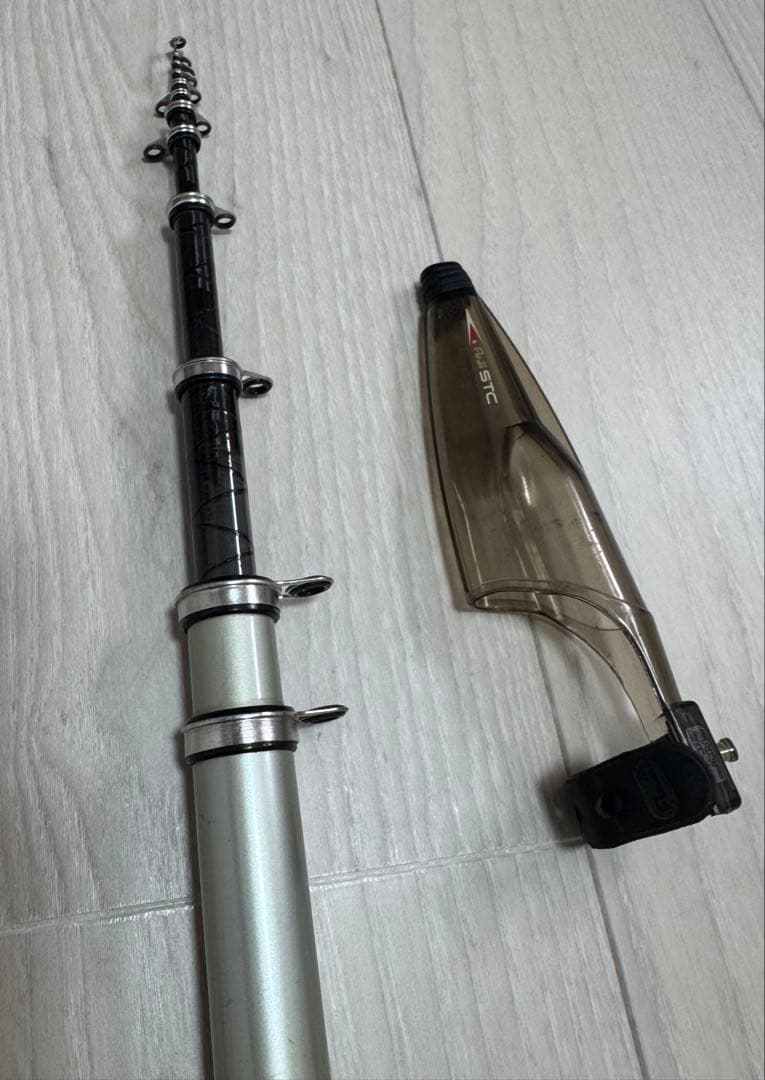 SHIMANO シマノ αズーム 磯DX L1 54-63 磯竿 釣竿 ロッド