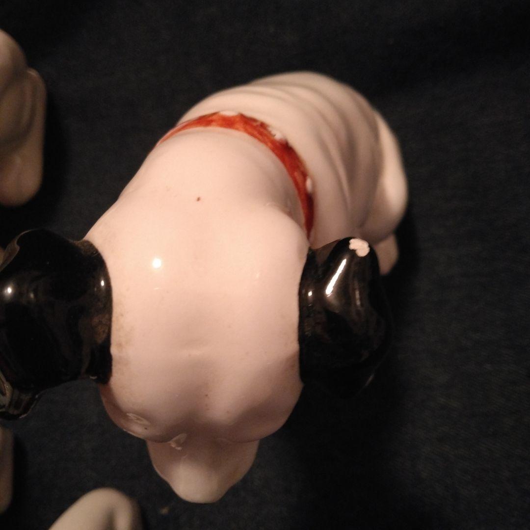 昭和レトロ　ビクター犬　セット　ビンテージ　置物　ステレオ