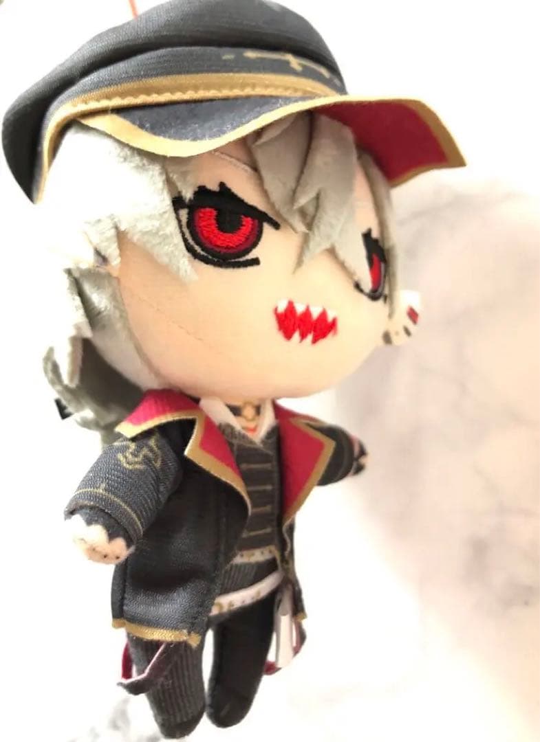 美品！にじさんじ ChroNoiR3周年 葛葉 ぬいぐるみ♡