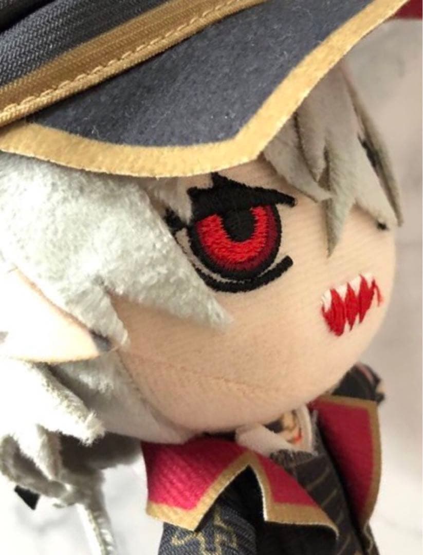 美品！にじさんじ ChroNoiR3周年 葛葉 ぬいぐるみ♡