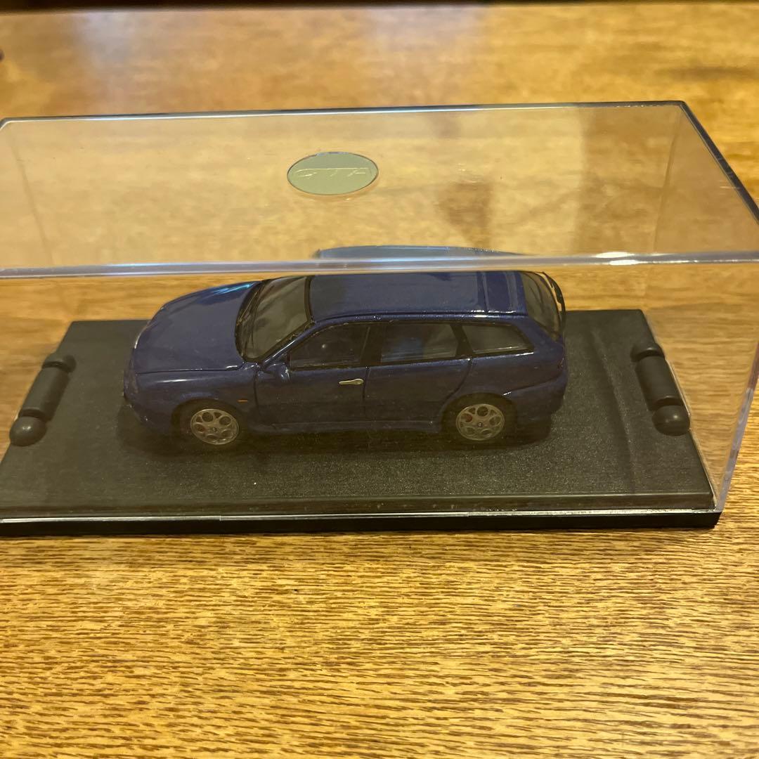 1/43 Alfa Romeo アルファロメオ156 スポーツワゴン GTA