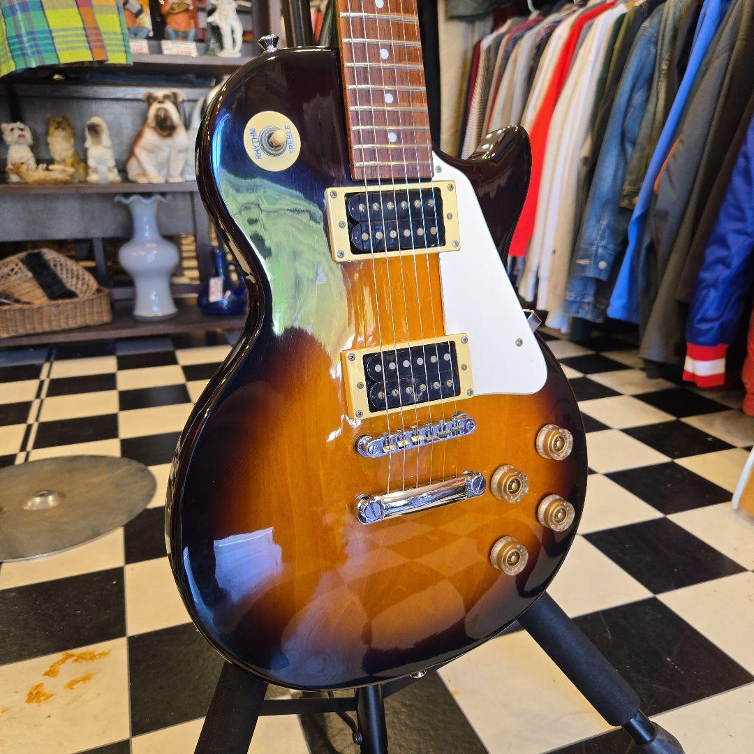 Epiphone LP-100 2003年製 レスポールモデル エレキギター
