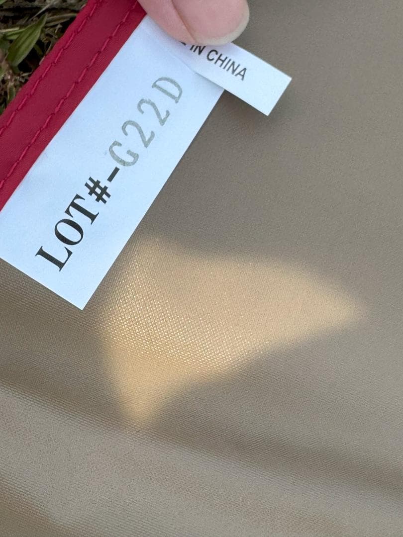 【2022年製・25年購入】ヘキサイーズ 1 + 専用グランドシート【おまけ付】