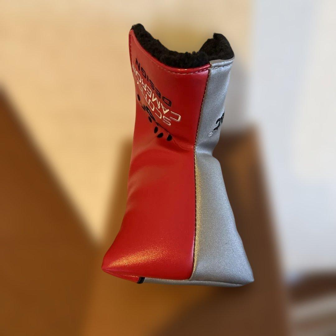 【美品】スコッティキャメロンStudio Style Fastback中尺