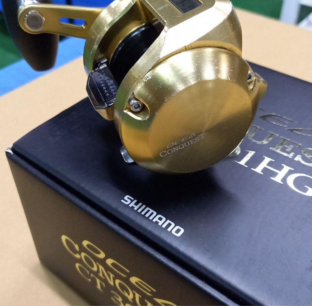 ハ*キ様 SHIMANO OCEA CONQUEST CT 301HG