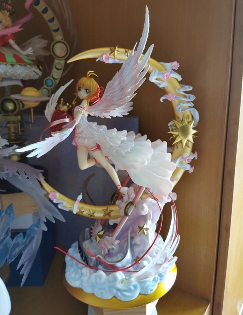 カードキャプターさくら XIANJING 木之本桜 フィギュア