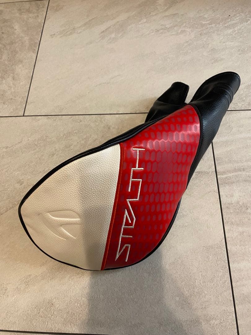 テーラーメイド ステルス2 HD 10.5 ドライバーヘッド（右打ち用）