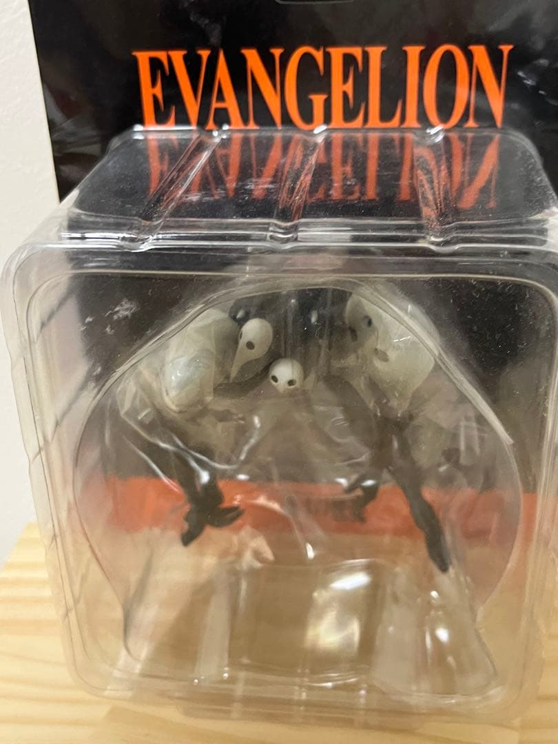 エヴァンゲリオン ウルトラディテールフィギュア 第10と第4の使徒　まとめ売り