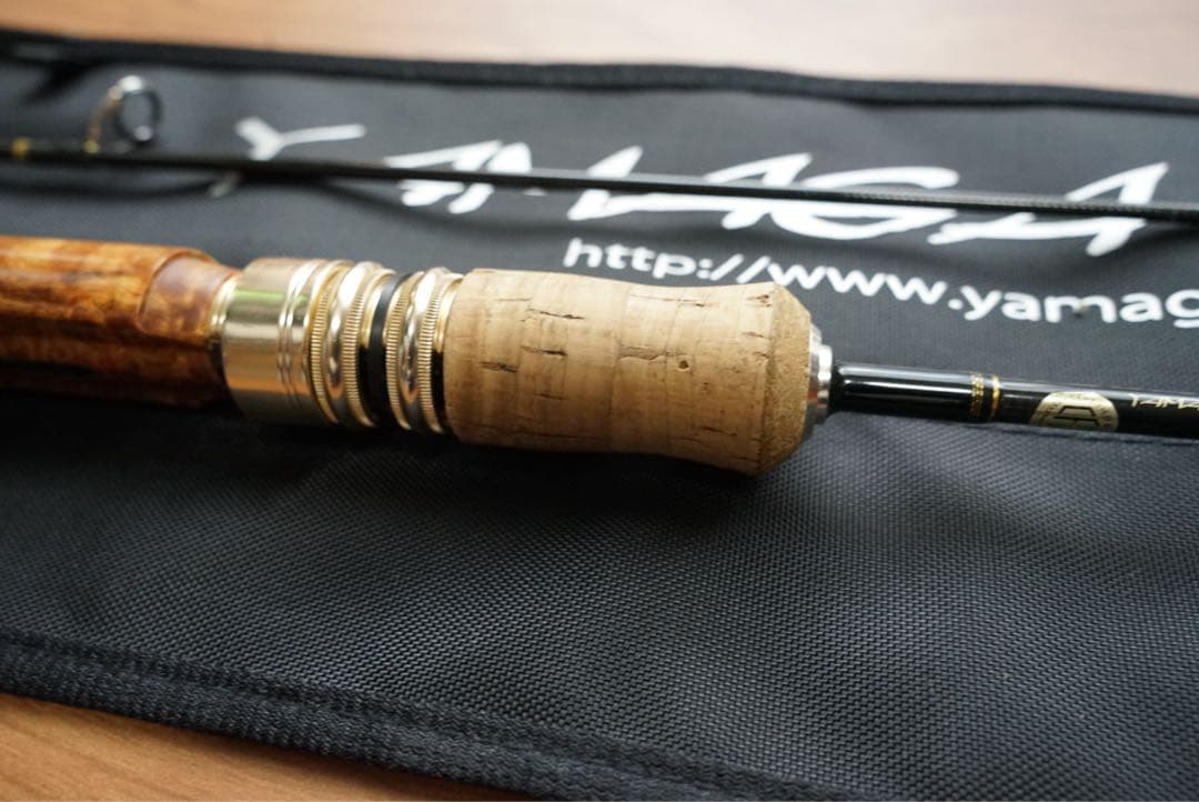 ヤマガブランクス　ルーパス51 /ネイティブトラウト用