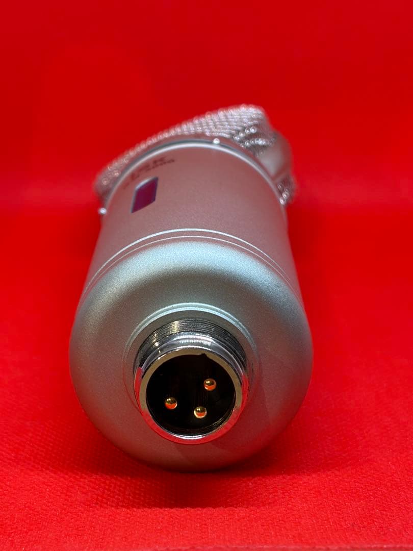 ISK BM-5000 真空管コンデンサーマイク