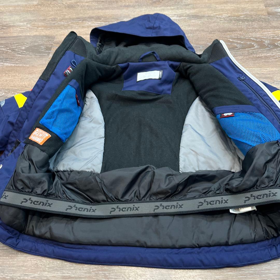 phenix フェニックス 120 最上級モデル　男の子　スキーウェア