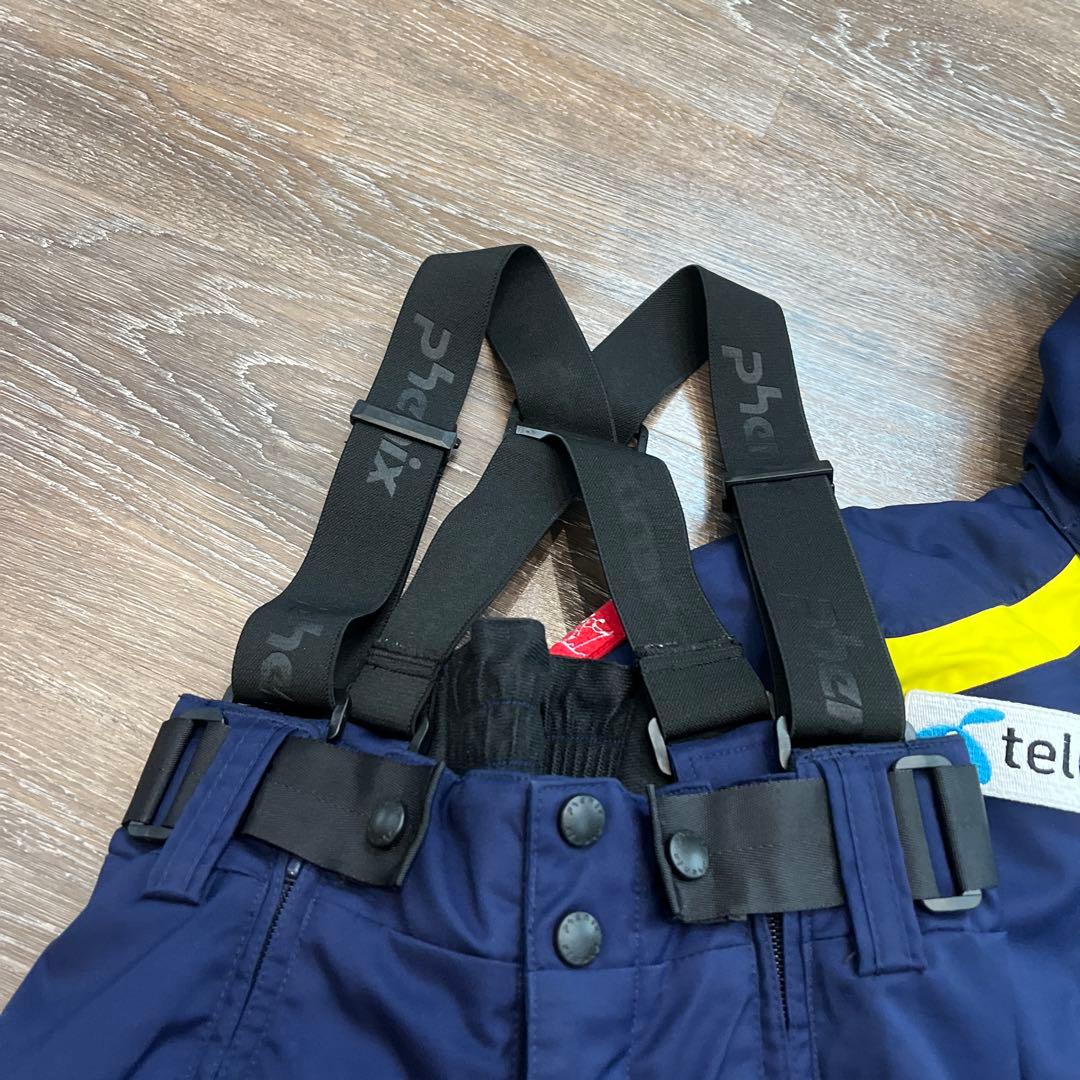 phenix フェニックス 120 最上級モデル　男の子　スキーウェア