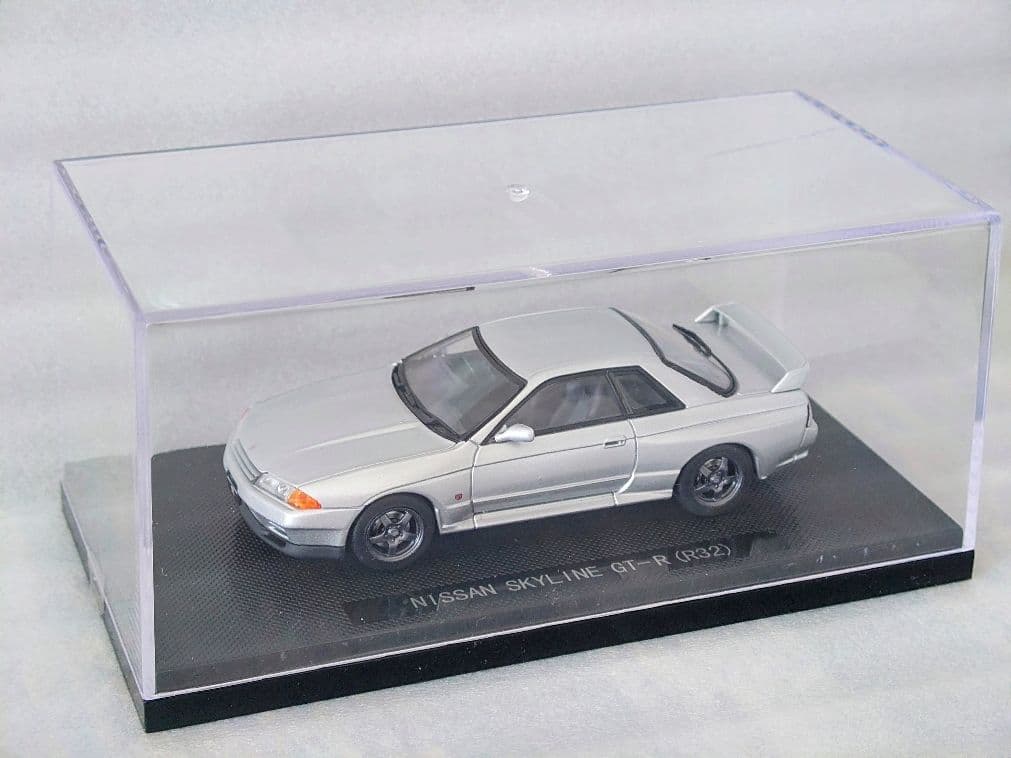 ミニカー R35GT-R GT5 COLLECTOR'S Edition 1/43
