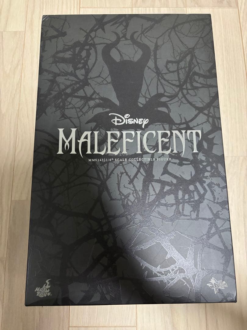 ホットトイズ マレフィセント フィギュア