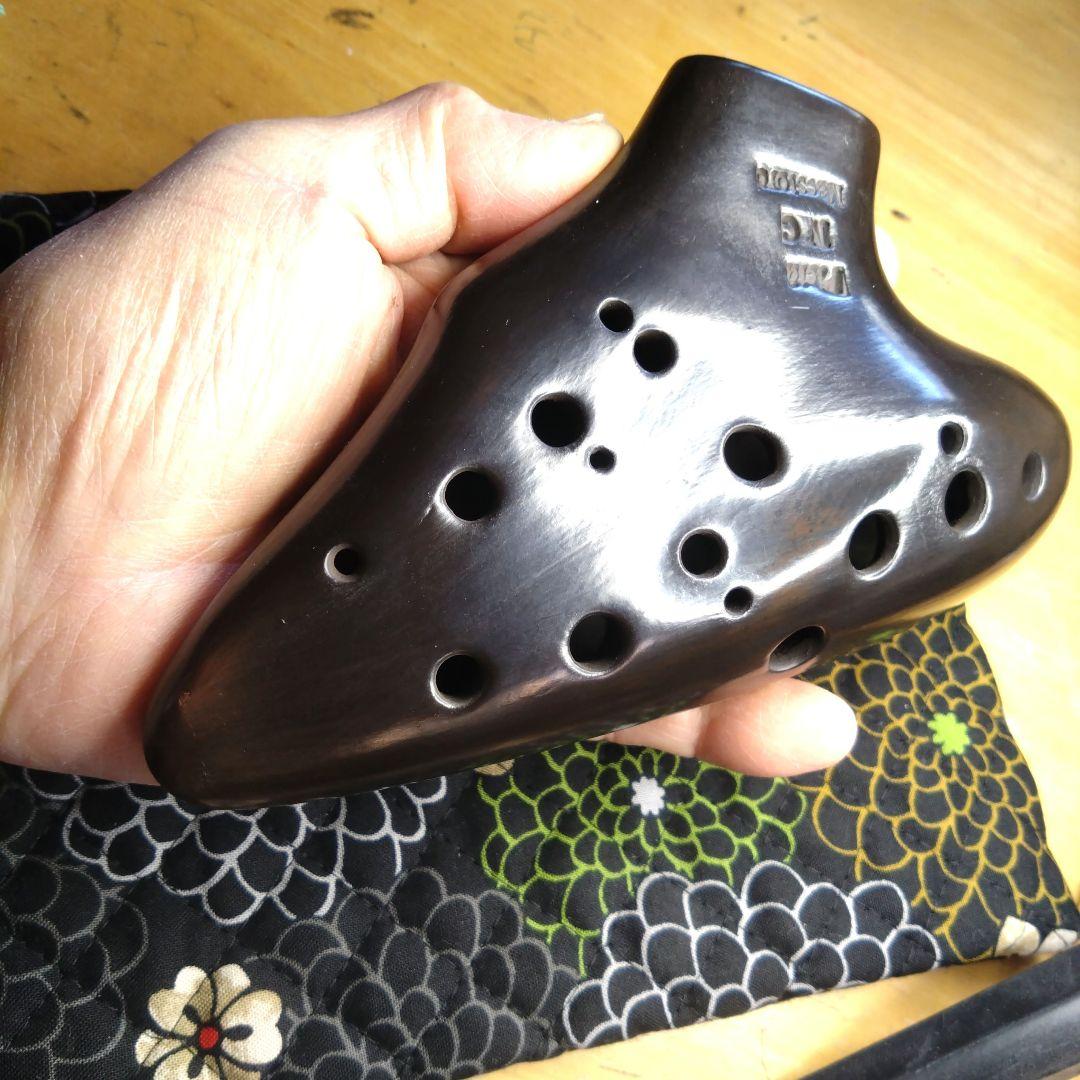 ピエタオカリナアルト4CMaestro(ダブル管)