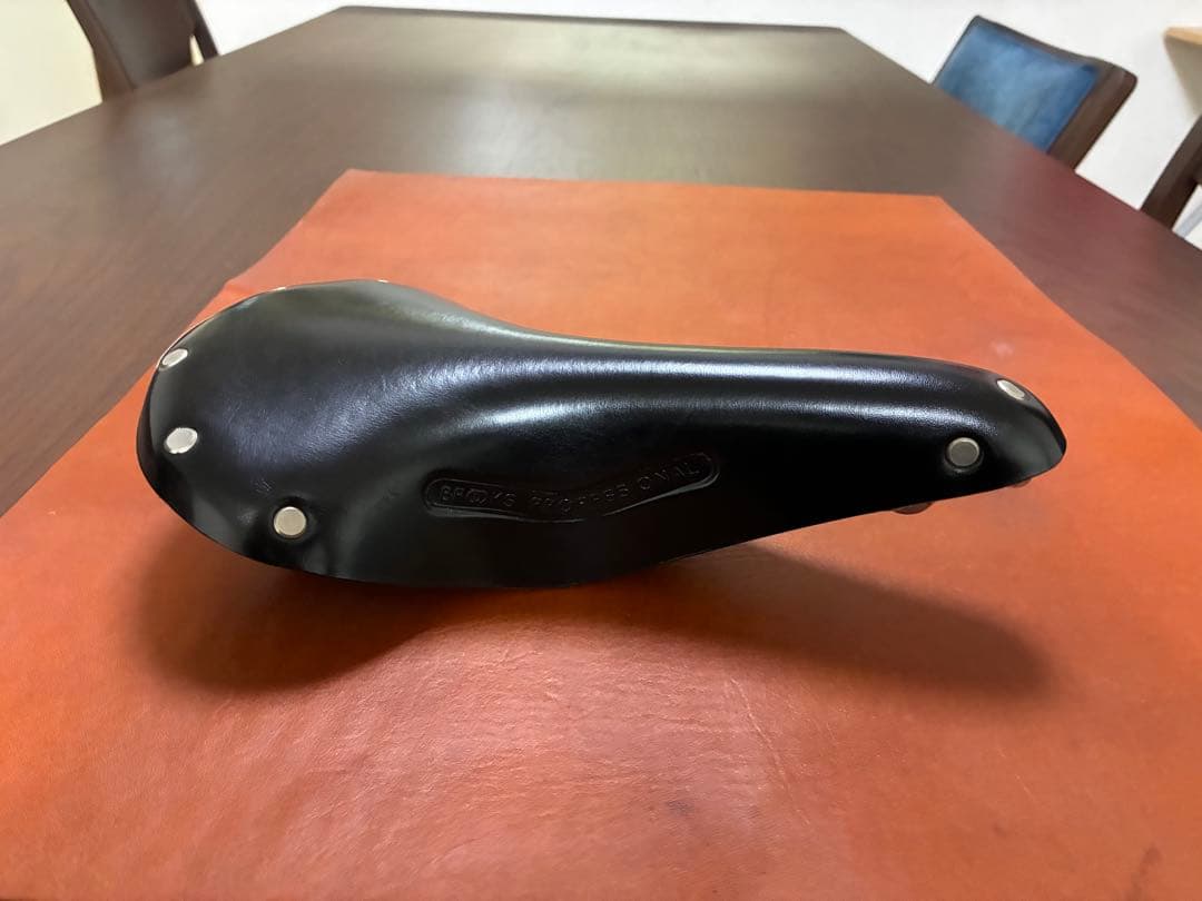 K 廃盤美品　BROOKS TEAM PRO CLASSIC 黒