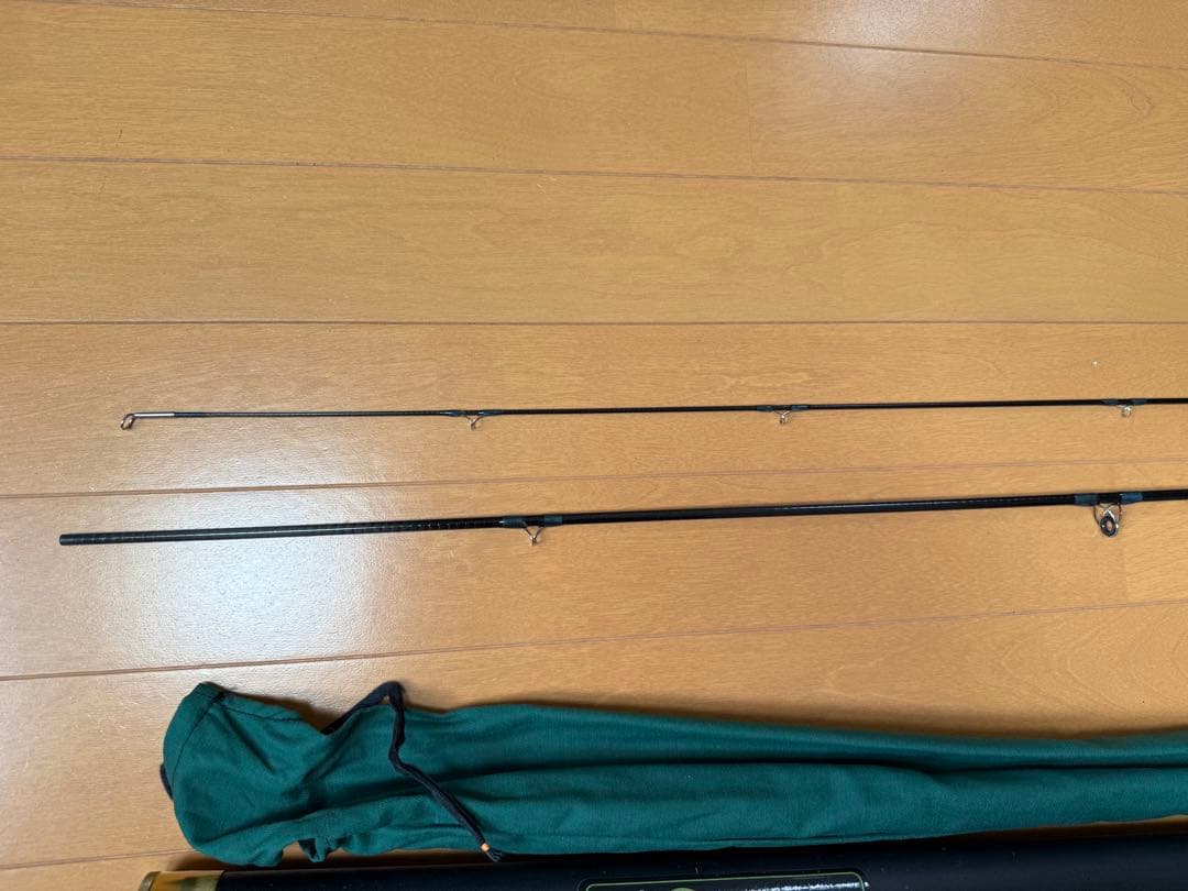 nico&moco　Orvis Rocky Mountain ロッドセット