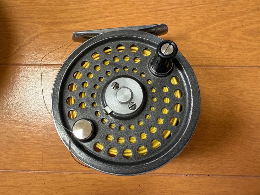 nico&moco　Orvis Rocky Mountain ロッドセット