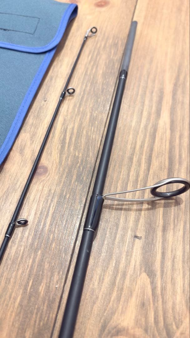 メジャークラフト　ジャイアントキンリング1Gサワラキャスティング702M SWR