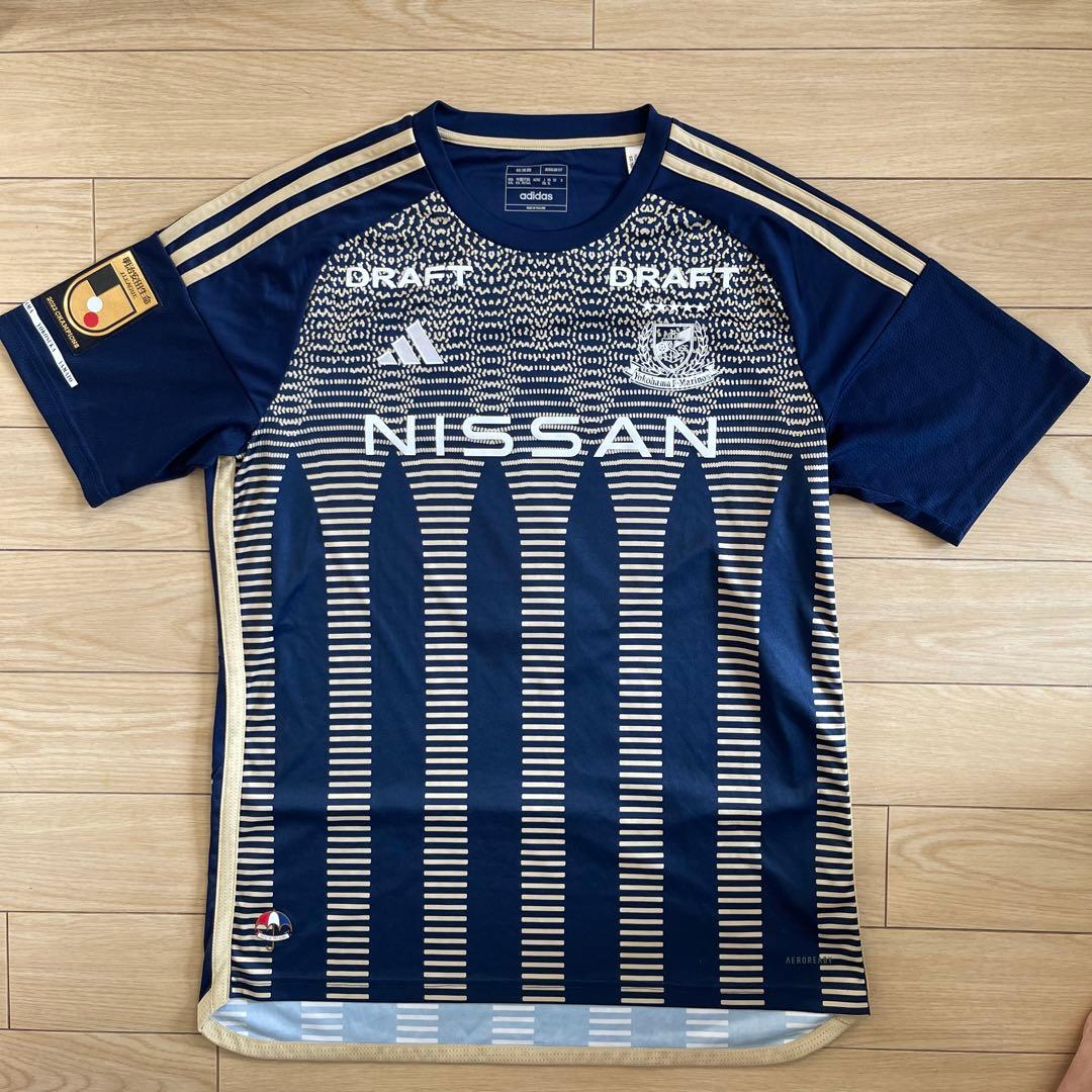 横浜F・マリノス　永戸勝也2023シーズンスペシャルユニフォーム2XL