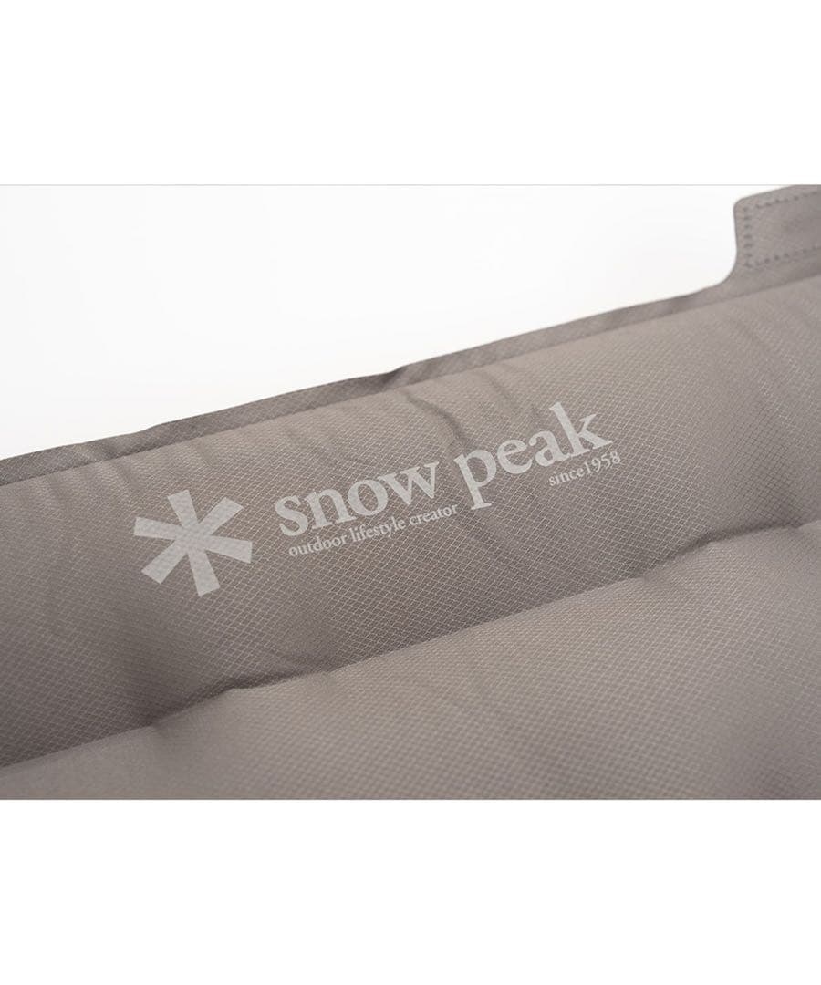 peak スノーピーク コンパクトワイドマット