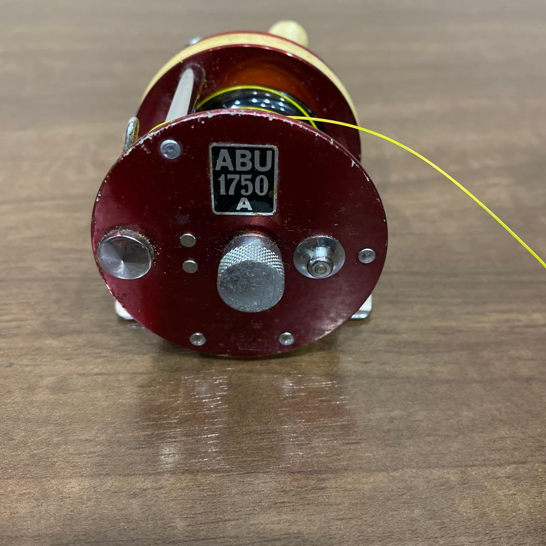 リール ABU 1750 A