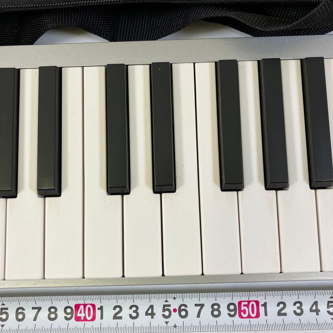 【動作確認済み】 ニコマク 電子ピアノ 61鍵盤 ソフトケース付き キーボード