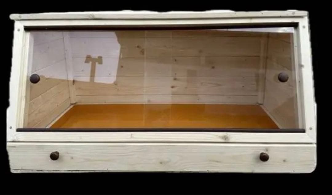 ⭐︎爬虫類ケージ⭐︎ 引き出し付き