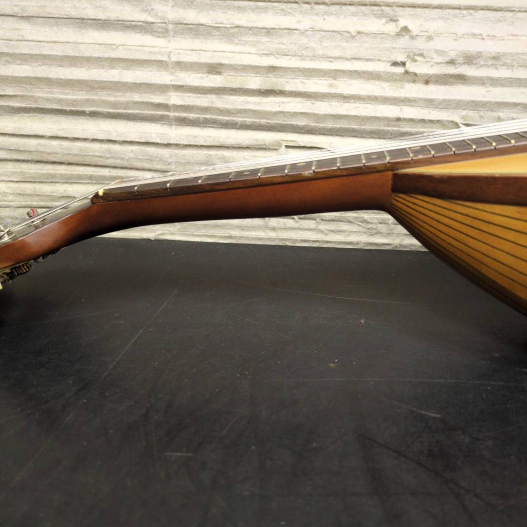 ☆木曽鈴木バイオリン　マンドリン　No150　ハードケース付き