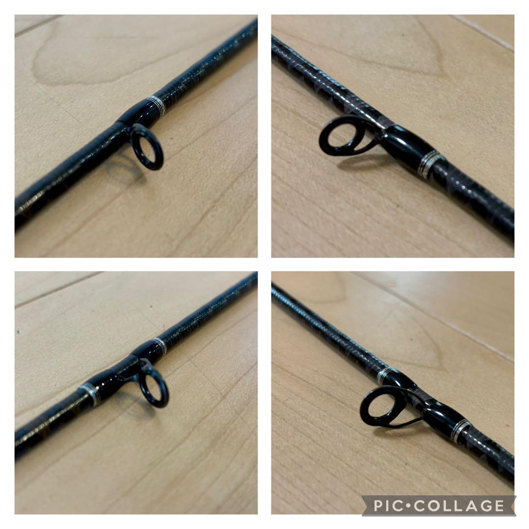 【最終値引】【送料無料ほぼ新品】グラップラーBB！タイプLJ！B63-1！シマノ