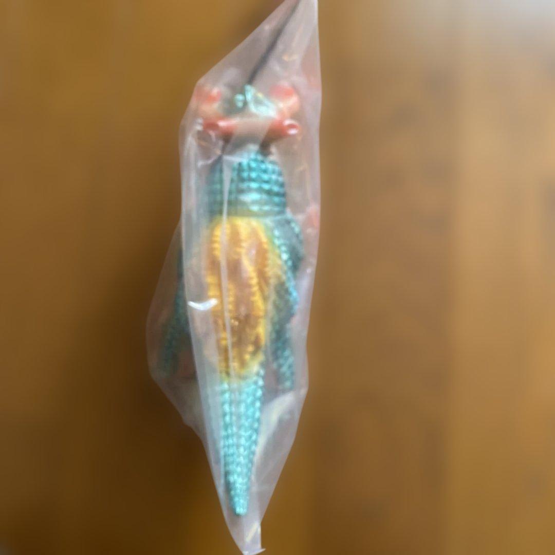 ブルマァク 怪獣シリーズ ギラドラス(昭和レトロカラー)